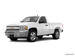 2013 Chevrolet Silverado 1500 Regular Cab